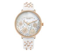 Daisy Dixon Women's Analogue Digital Automatic Watch with Strap S0376161, Multicoloured, Bracelet