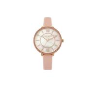Daisy Dixon Women's DD088PRG Becca 36mm Quartz Watch in Pink Daisy Dixon Pink One Size