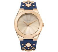 Daisy Dixon Women's DD110URG Alessandra 36mm Quartz Watch in Blue Daisy Dixon Blue One Size