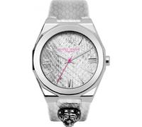 Daisy Dixon Women's DD117S Alessandra 36mm Quartz Watch in Silver Daisy Dixon Silver One Size