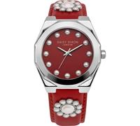Daisy Dixon Women's DD136PS 36mm Quartz Watch in Red Daisy Dixon Red One Size