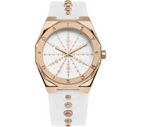 Daisy Dixon Women's DD138WRG Alessandra 36mm Quartz Watch in White Daisy Dixon White One Size