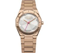Daisy Dixon Women's DD171RGM Alessandra 36mm Quartz Watch in Rose Gold Daisy Dixon Rose Gold One Size
