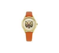 Daisy Dixon Women's DD184OG Lily 35mm Quartz Watch in Orange Daisy Dixon Orange One Size