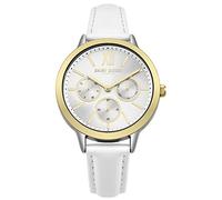 Daisy Dixon Womens Multi dial Quartz Watch with Leather Strap DD055WSG