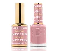 DAISY DND DC Premium Gel Set (DC 134 Easy Pink)