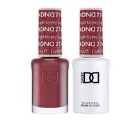 DAISY DND DND Gel Set 711-782 (774 GYPSY LIGHT)