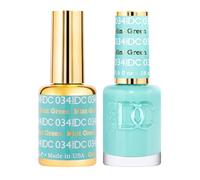 Daisy DND DND Premium DC Gel Set (DC 034 Mint Green)