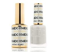Daisy DND Premium DC Gel Set (DC 056 White Chalk)