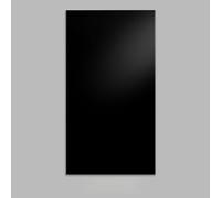 Daisy Dreams Black Marble Tile Stickers 60x30cm Thicken Wall Tiles Self Adhesive,Peel and Stick Waterproof Vinyl Marble Tiles for Living Room (10, Black)