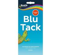 Daisy Dreams Blu Tack Original Reusable Adhesive Sticks, Putty Handy Size Multipurpose Reusable Adhesive, Safe Craft Art Clean Handy Pack of 1 (1, 110g)