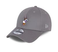Daisy Duck Cap Adjustable Kids Character 9Forty New Era Grey