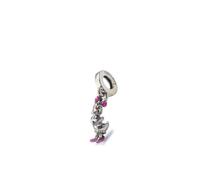 Daisy Duck Dangle Charm - female - Pandora - Jewellery - Gray - ONE SIZE - Accessories ONE SIZE