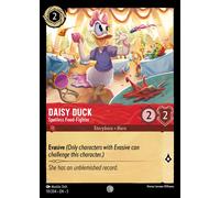 Daisy Duck - Spotless Food-Fighter | Shimmering Skies