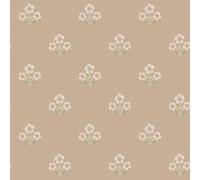 Daisy Floral Charming and Classical Look Wallpaper Ideal for Bedrooms, Lounges, Dining Rooms and Feature Walls Subtle Plaster Pink Colour Holden 13970