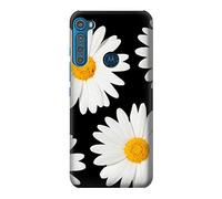 Daisy flower Case Cover For Motorola One Fusion+