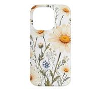 Daisy Flower Case for iPhone 14 Pro
