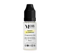 Daisy Flowers Luxury and Designer Fragrance Oil | Highly Concentrated | Perfect for Candles, Soaps, Bath Bombs, Diffusers, Wax Melts | UK Made | Vegan (Daisy Flowers, 10ml)
