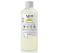 Daisy Flowers Luxury and Designer Fragrance Oil | Highly Concentrated | Perfect for Candles, Soaps, Bath Bombs, Diffusers, Wax Melts | UK Made | Vegan (Daisy Flowers, 500ml)