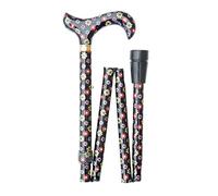 Daisy Folding Walking Stick