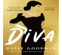 Daisy Goodwin Diva Paperback Book Daisy Goodwin Multicolor