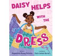 Daisy Helps with the Dress