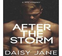 Daisy Jane After the Storm: A MM Romance Paperback Book Daisy Jane Multicolor