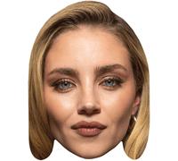 Daisy Jelley (Make Up) Big Head. Larger than life mask.