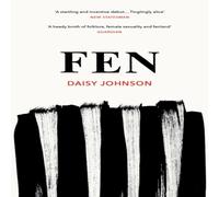 Daisy Johnson Fen Paperback Book Daisy Johnson Multicolor