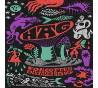 Daisy Johnson Hag : Forgotten Folktales Retold Hardback Book Daisy Johnson Multicolor