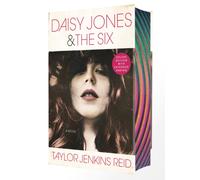Daisy Jones and The Six : Deluxe Special Edition Featuring Sprayed Edges and Bonus Content