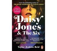 Daisy Jones and The Six, Taylor Jenkins Reid, Pap