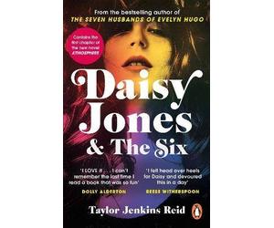 Daisy Jones and The Six, Taylor Jenkins Reid, Pap