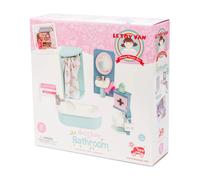 Daisy Lane Bathroom Dolls House Furniture by Le Toy Van