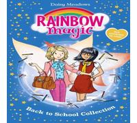 Daisy Meadows Rainbow Magic: Back to School Collection : Six Stories in One Daisy Meadows Multicolor