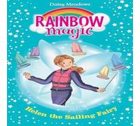 Daisy Meadows Rainbow Magic: Helen the Sailing Fairy Paperback Book Daisy Meadows Multicolor