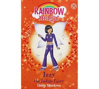 Daisy Meadows Rainbow Magic - Izzy the Indigo Fairy