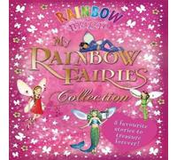 Daisy Meadows Rainbow Magic: My Rainbow Fairies Collection Book Daisy Meadows Multicolor