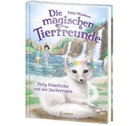 Daisy Meadows S Die magischen Tierfreunde (Band 23) - Polly Polarfuch (Hardback)