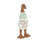 Daisy Message Duck Figurine - Mum