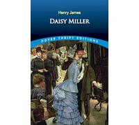 Daisy Miller (Dover Thrift Editions)