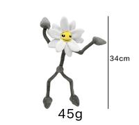 (Daisy) New Poppy Playtime Plush Toy | Bunzo Bunny PJ Pug A Pillar Bron Daisy Doll