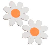 Daisy Paper Napkins, 20Pcs Daisy Napkins, 3-Layer White Flower for Birthday Wedding Party Table Decoration Summer Party Tableware