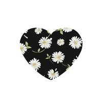 Daisy Printing 10 Pcs Car Air Fresheners Cards For Scented Hanging Sheets For Bathroom With Rope