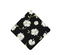 Daisy Printing 10 Pcs Car Air Fresheners Cards For Scented Hanging Sheets For Bathroom With Rope