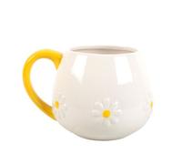 Daisy Rounded Mug