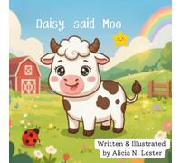 Daisy said Moo