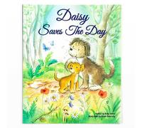Daisy Saves The Day - Childrens Bedtime Story Picture Book 3224
