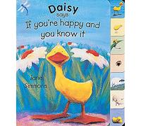 Daisy Says If You're Happy And You Know It (Index Board)