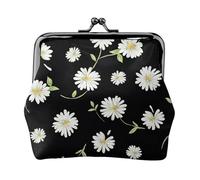 Daisy Small Makeup Bag for Purse, Mini Portable Cosmetic Bags, for Gym and Daily Use